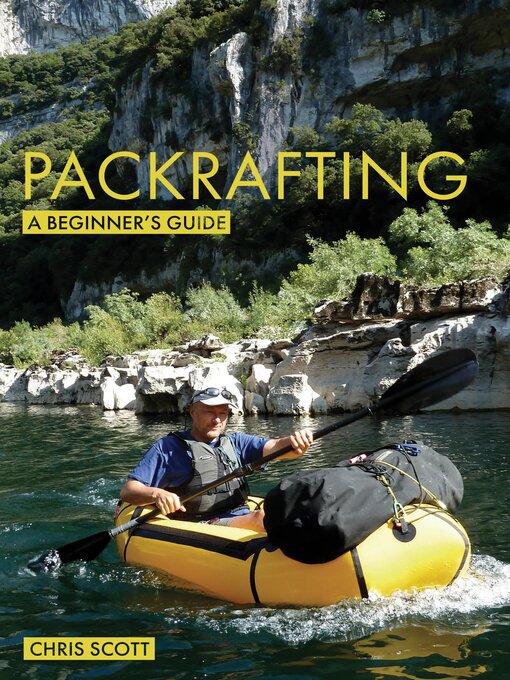 Title details for Packrafting by Chris Scott - Wait list